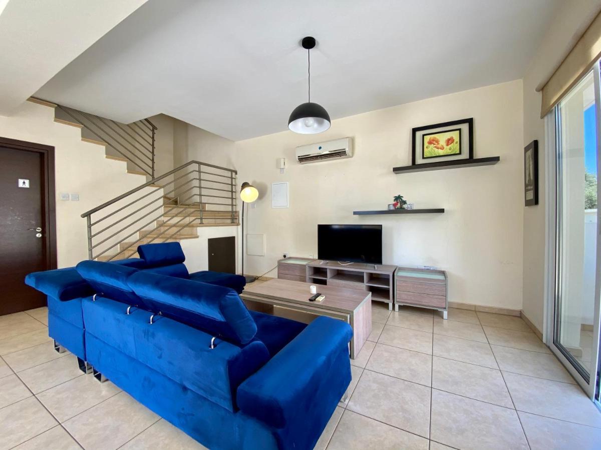 Villa Sunny Cyprus Paralimni Esterno foto