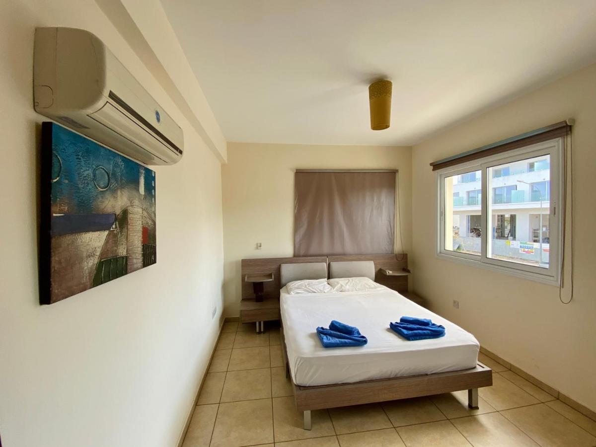 Villa Sunny Cyprus Paralimni Esterno foto