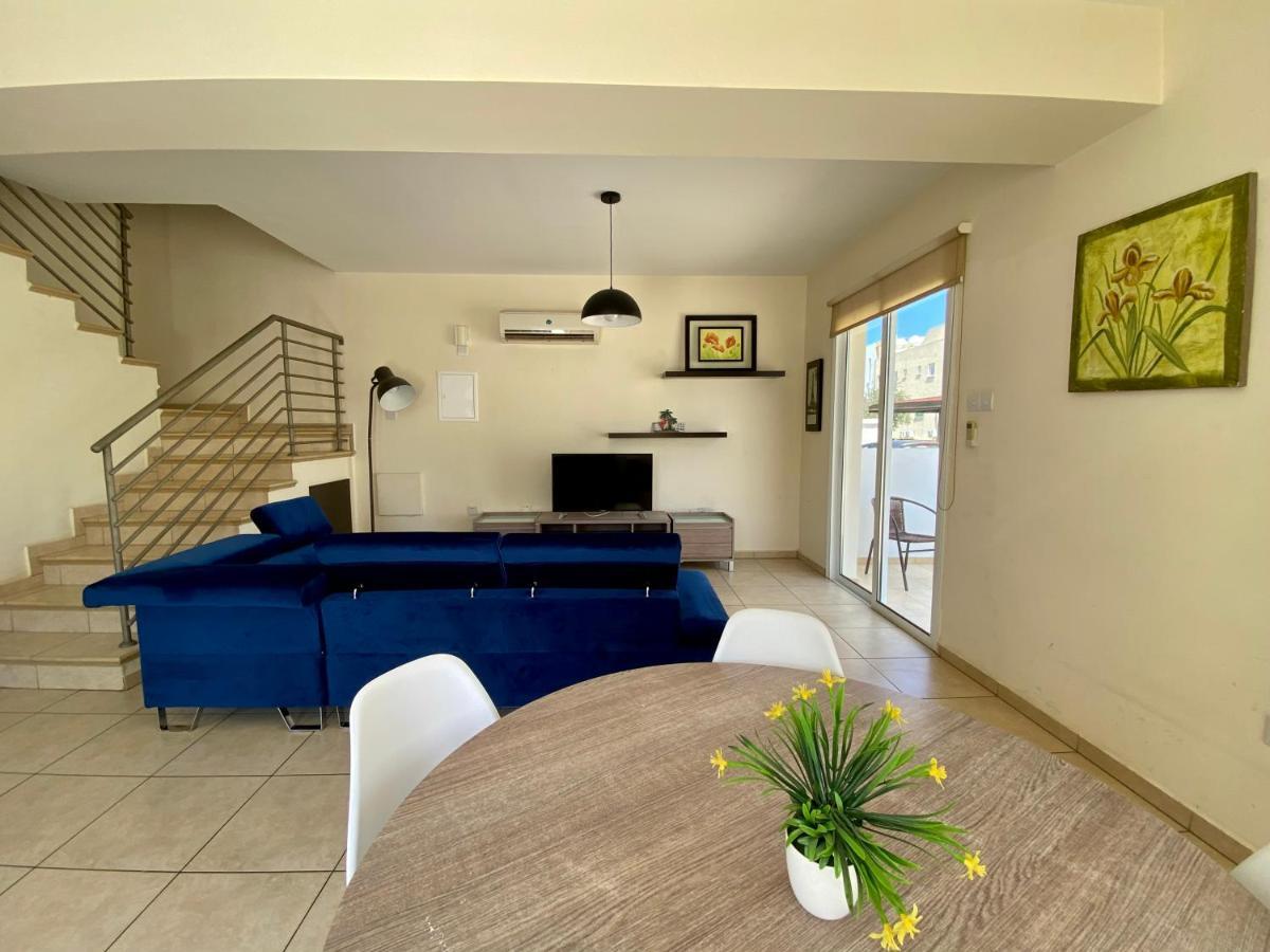 Villa Sunny Cyprus Paralimni Esterno foto