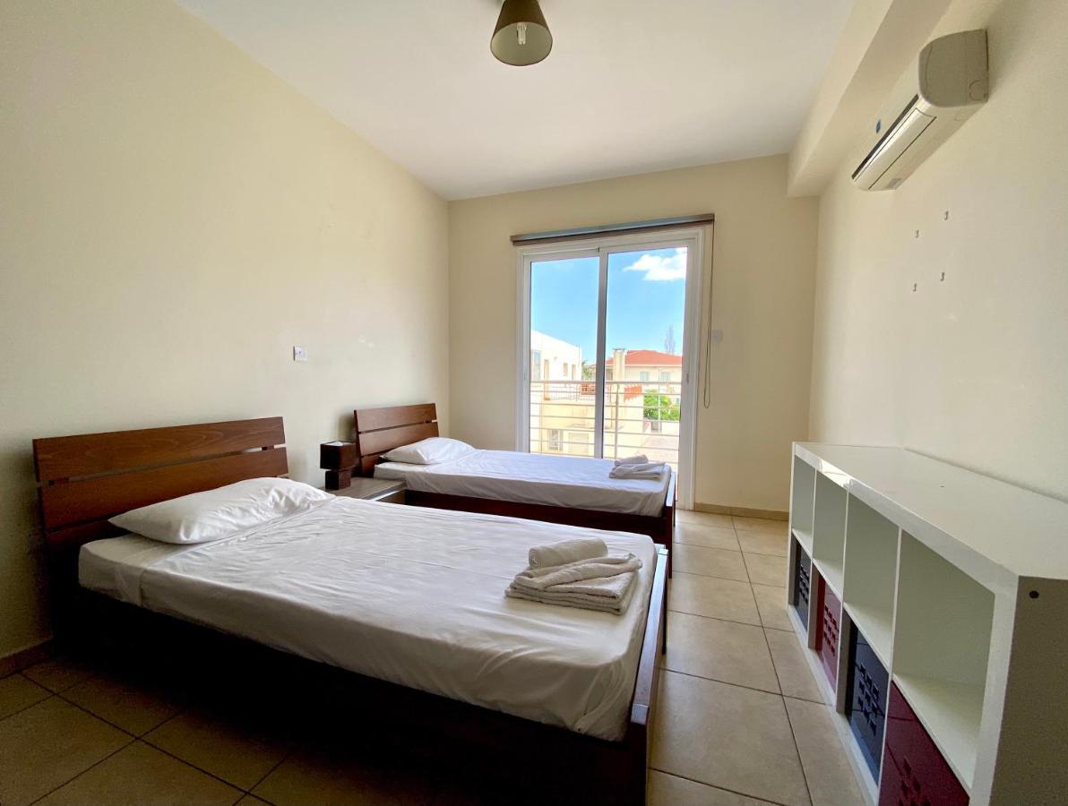 Villa Sunny Cyprus Paralimni Esterno foto